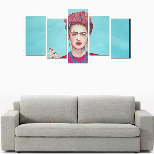 FRIDA Canvas Print Sets E (No Frame)