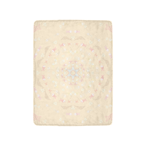 ezra7 Ultra-Soft Micro Fleece Blanket 30''x40''