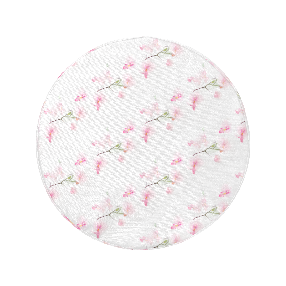 Pattern Orchidées 34 Inch Spare Tire Cover