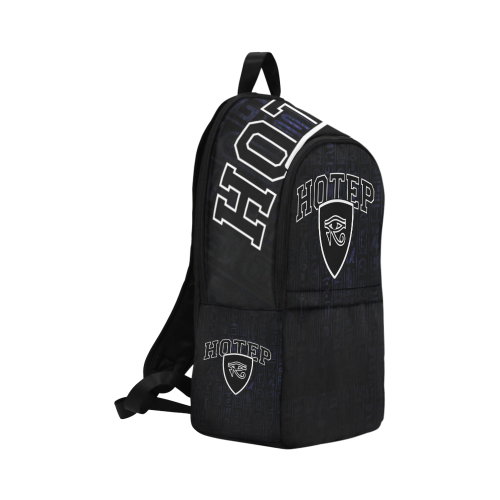 HOTEP EYES Fabric Backpack for Adult (Model 1659)