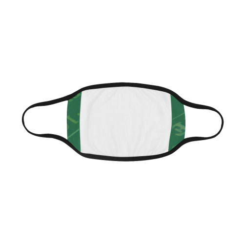 Las Vegas Dice on Craps Table Mouth Mask