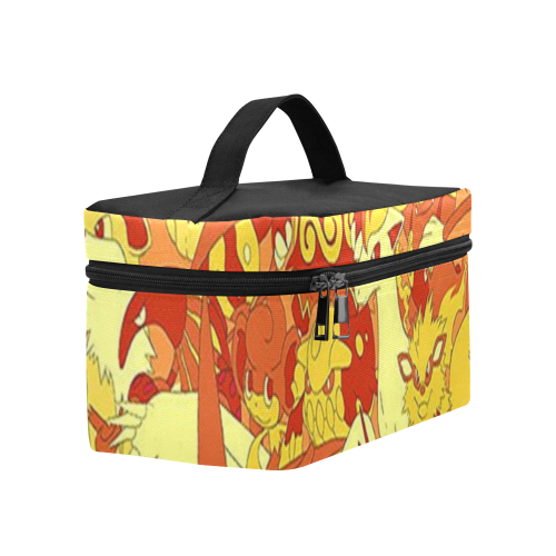 fire_pokemon Lunch Bag/Large (Model 1658)