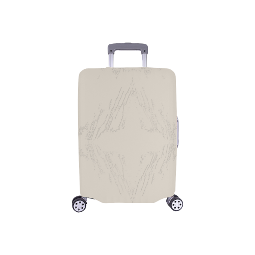 Pearl Bush Luggage Cover/Small 18"-21"