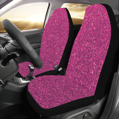 Car Seat Covers Set Of 2, Sparkle Car Seat Covers