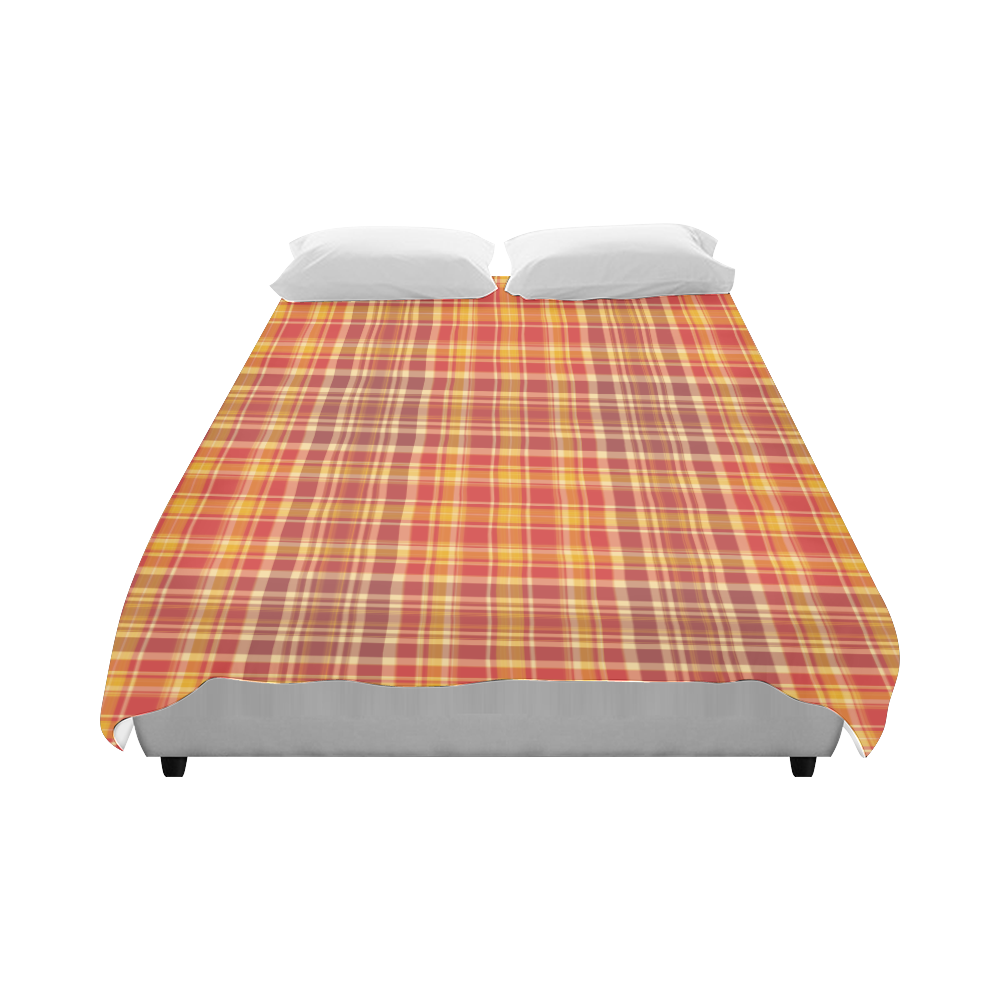Plaids And Tartans Duvet Cover 86"x70" ( All-over-print)