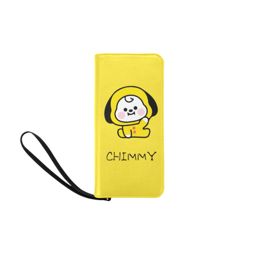 Chimmy Women's Clutch Purse (Model 1637)