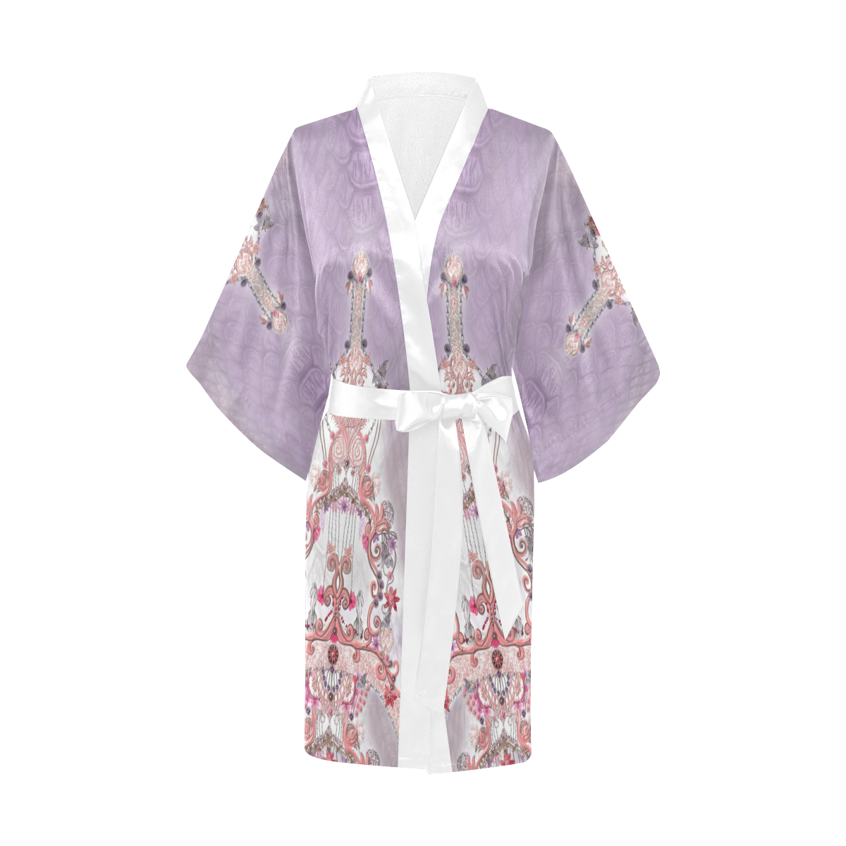 royal 6 Kimono Robe