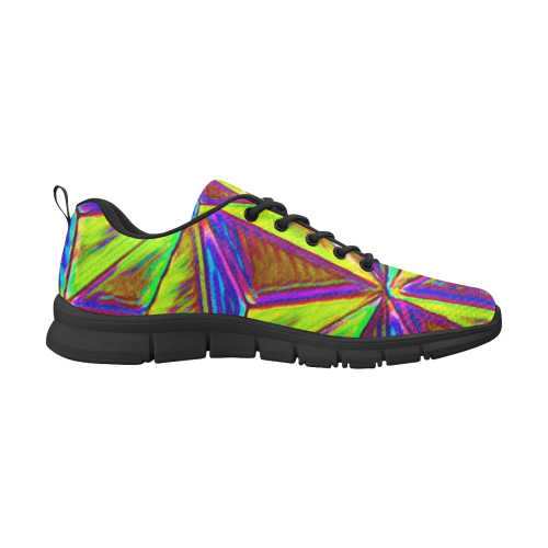 Vivid Life 1C  by JamColors Women's Breathable Running Shoes/Large (Model 055)