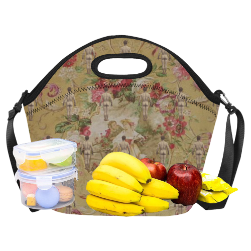 The Great Outdoors Neoprene Lunch Bag/Large (Model 1669)