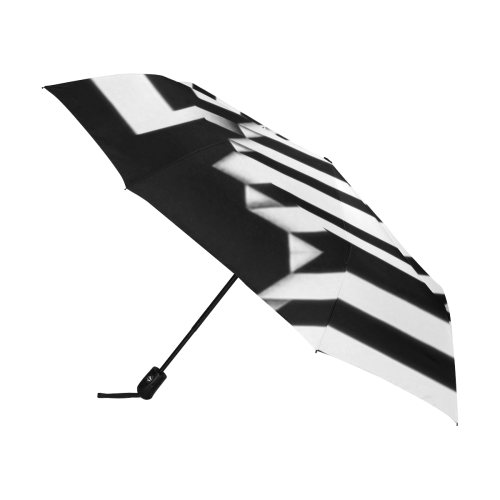Geometric 1287 Anti-UV Auto-Foldable Umbrella (U09)