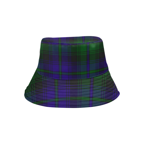 5TH. ROYAL SCOTS OF CANADA TARTAN All Over Print Bucket Hat
