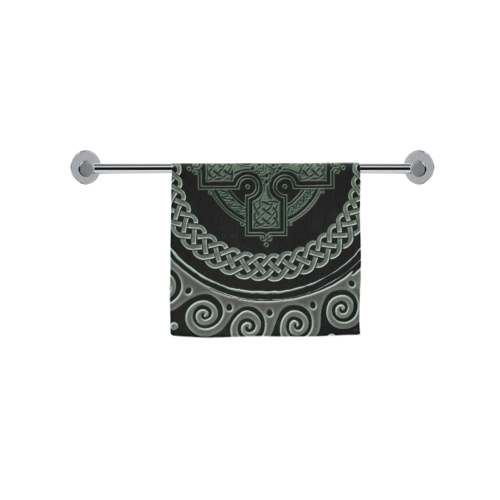 Awesome Celtic Cross Custom Towel 16"x28"