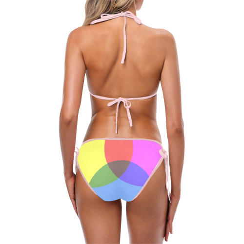3-1-1C-3-1-1 Custom Bikini Swimsuit (Model S01)