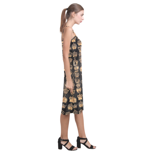 Royal Krone by Artdream Alcestis Slip Dress (Model D05)