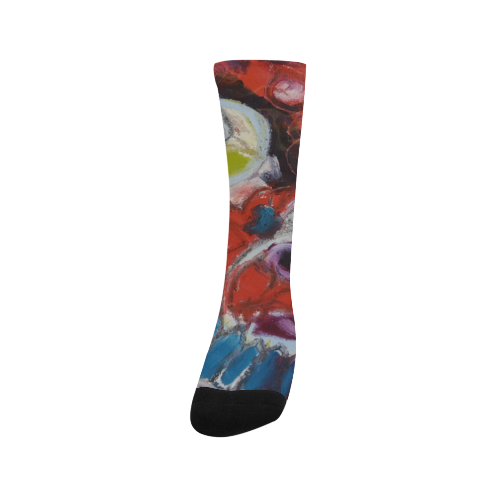 Saguaro_2 Trouser Socks