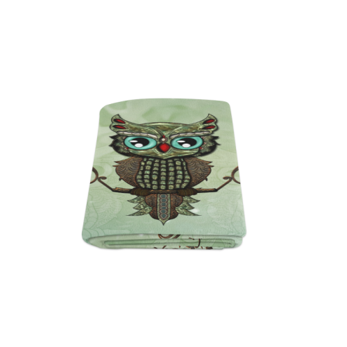Wonderful owl, diamonds Blanket 50"x60"