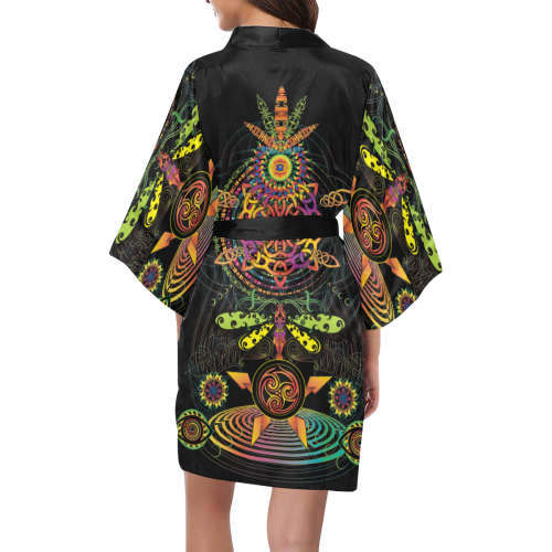 robe maya color-01 Kimono Robe