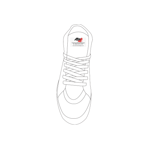 2018-04-05_2151 Private Brand Tag on Shoes Tongue  (5cm X 3cm)