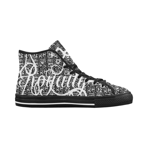 Royalty High Tops Vancouver H Men's Canvas Shoes (1013-1)