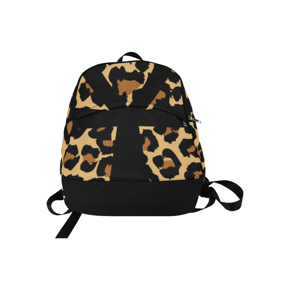 CHEETAH ANKH Fabric Backpack for Adult (Model 1659)