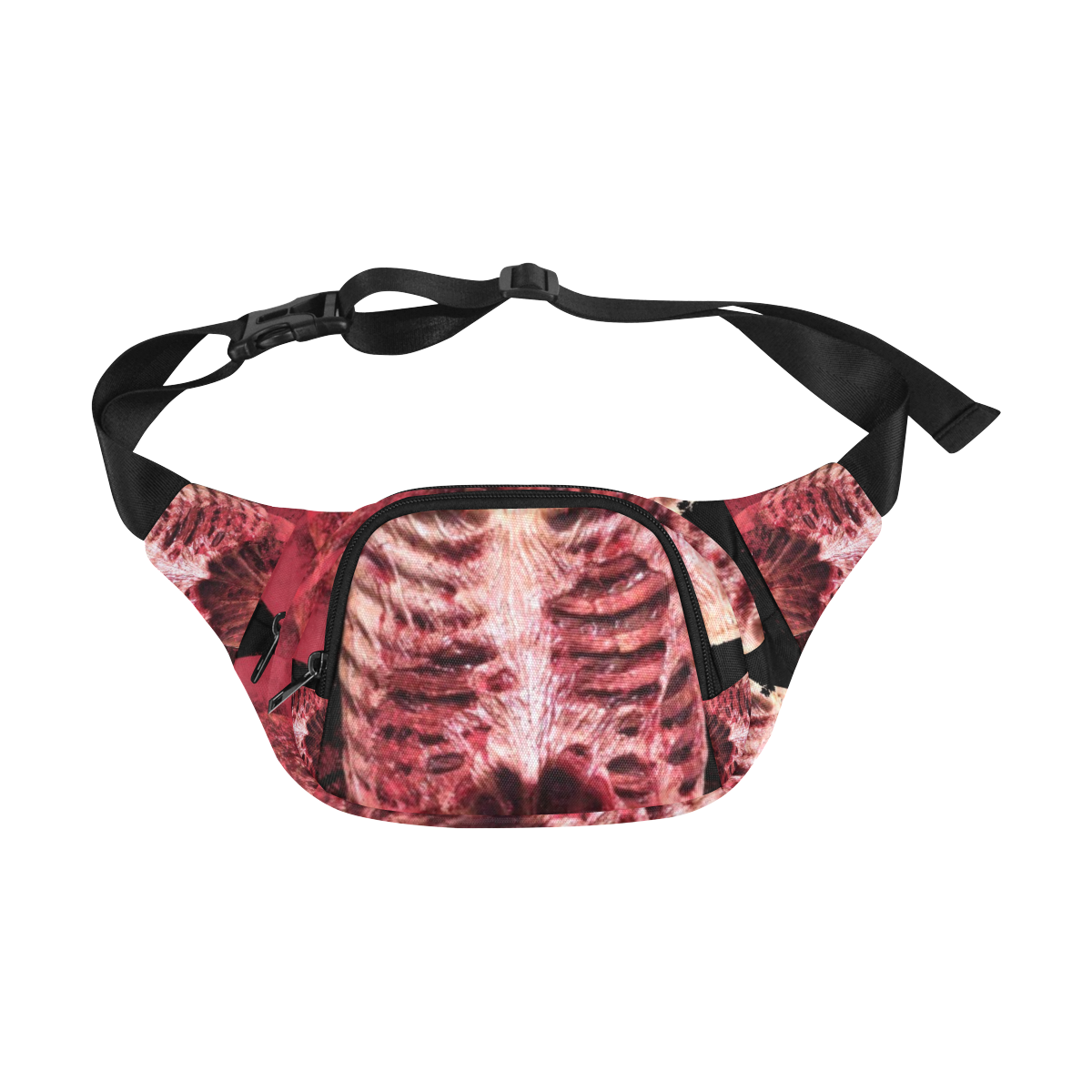 Scary by Artdream Fanny Pack/Small (Model 1677)