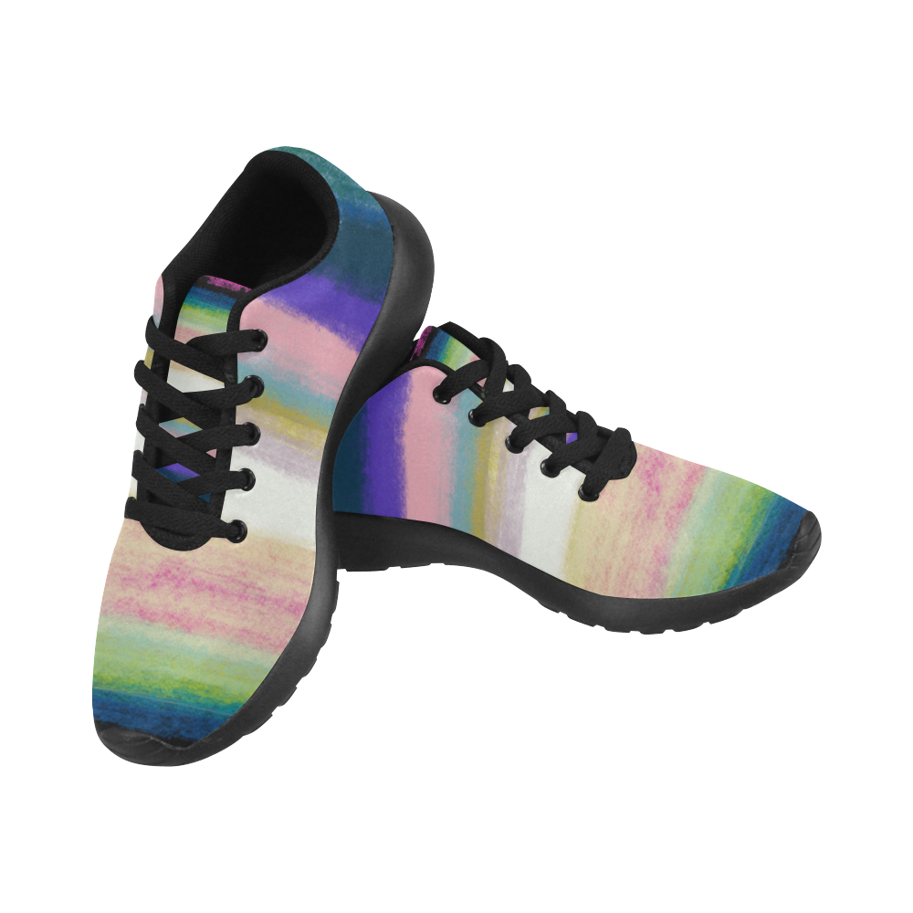 Design lines WILD SUMMER Women’s Running Shoes (Model 020)