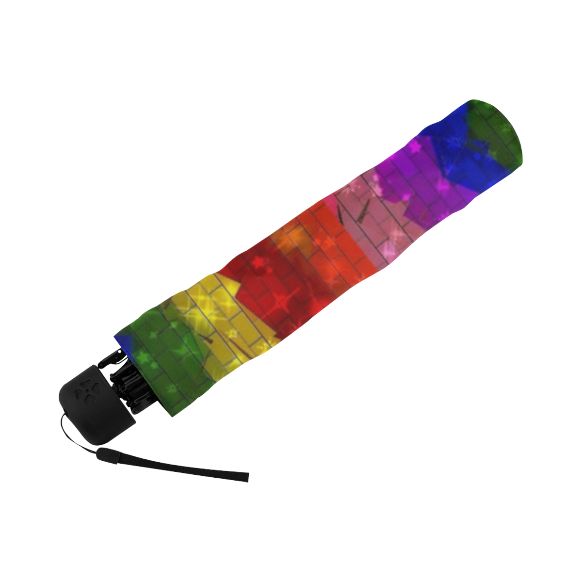 Gay Pride by Artdream Anti-UV Foldable Umbrella (U08)