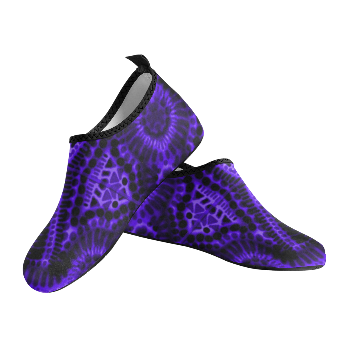 geometry 7 Women's Slip-On Water Shoes (Model 056)