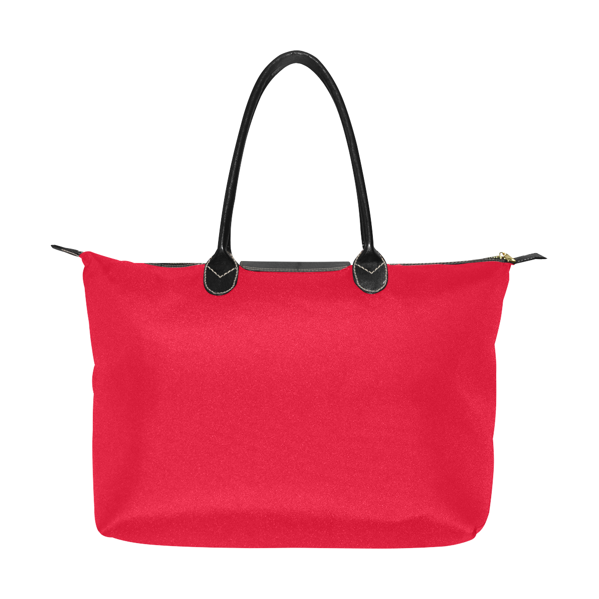color Spanish red Single-Shoulder Lady Handbag (Model 1714)