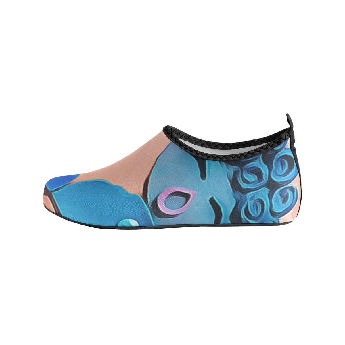 Oh Me Oh My Women's Slip-On Water Shoes (Model 056)