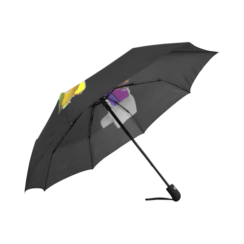 Brighter Days Are Coming 2 Auto-Foldable Umbrella (Model U04)