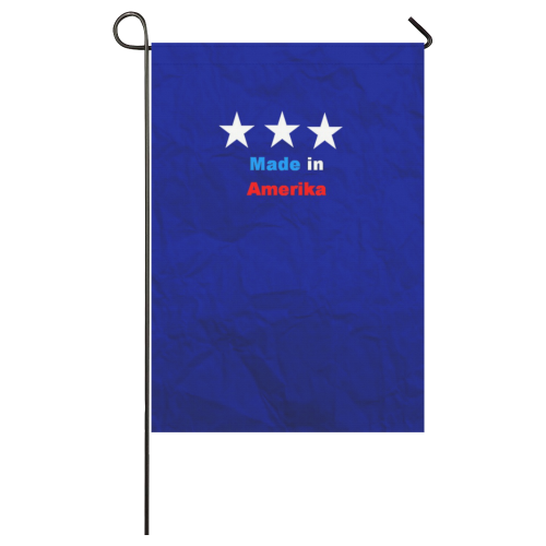 Biden - Harris 2020 by Artdream Garden Flag 28''x40'' （Without Flagpole）