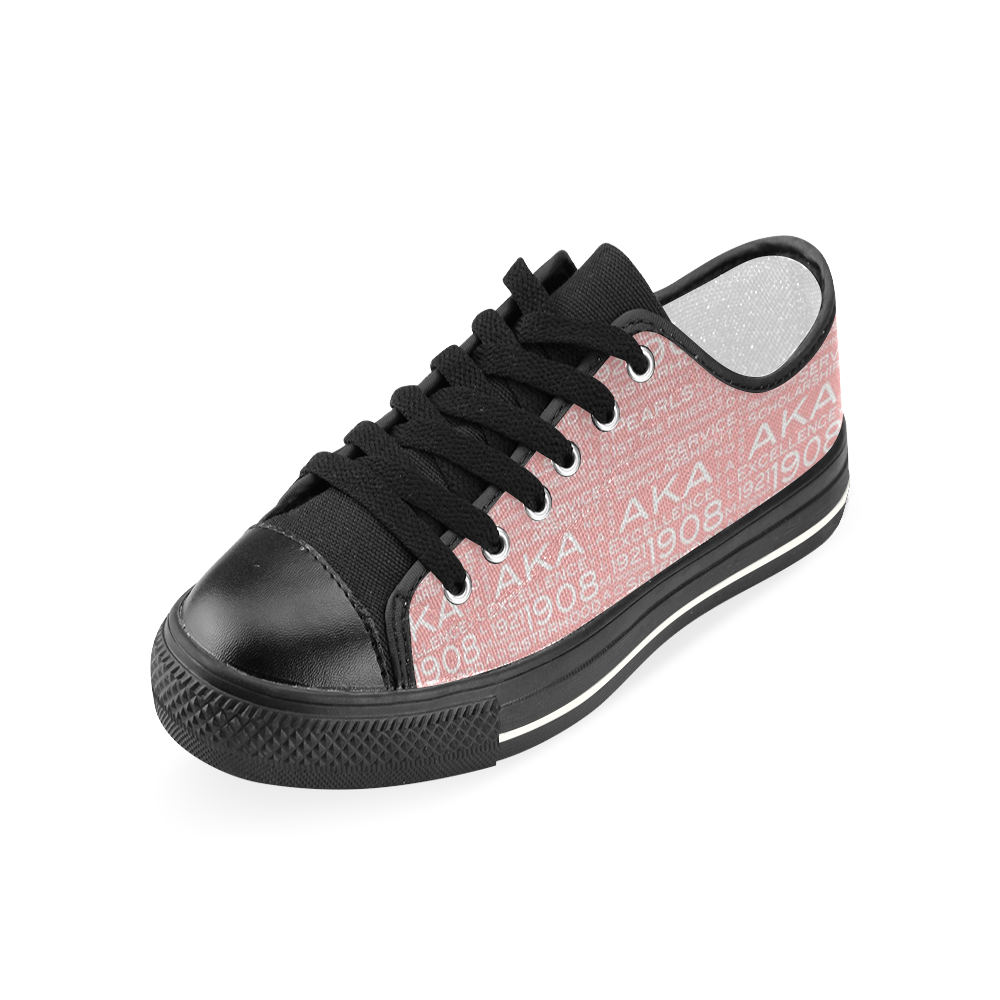 aka003 Women's Classic Canvas Shoes (Model 018)