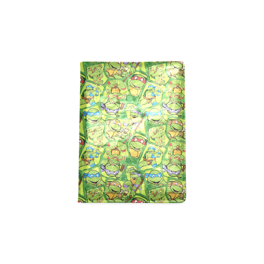 Teenage Mutant Ninja Turtles (TMNT) Custom NoteBook B5