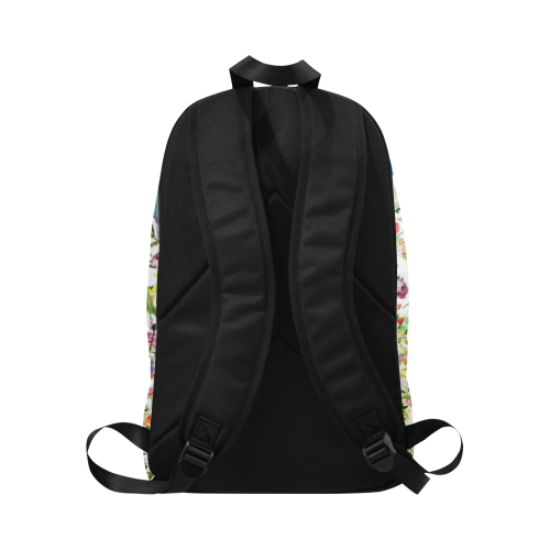 Everything Two 1 Fabric Backpack for Adult (Model 1659)