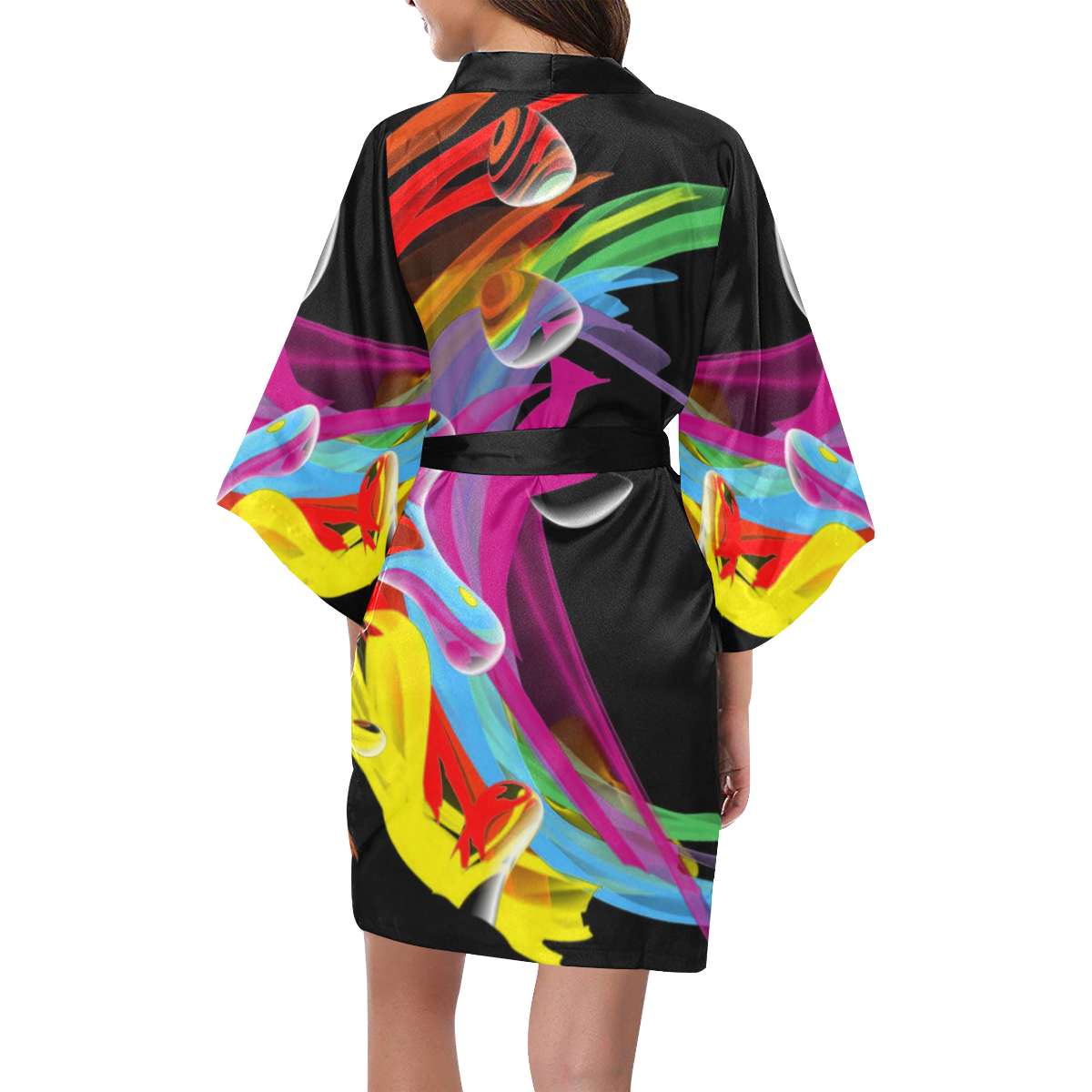 Abt by Artdream Kimono Robe