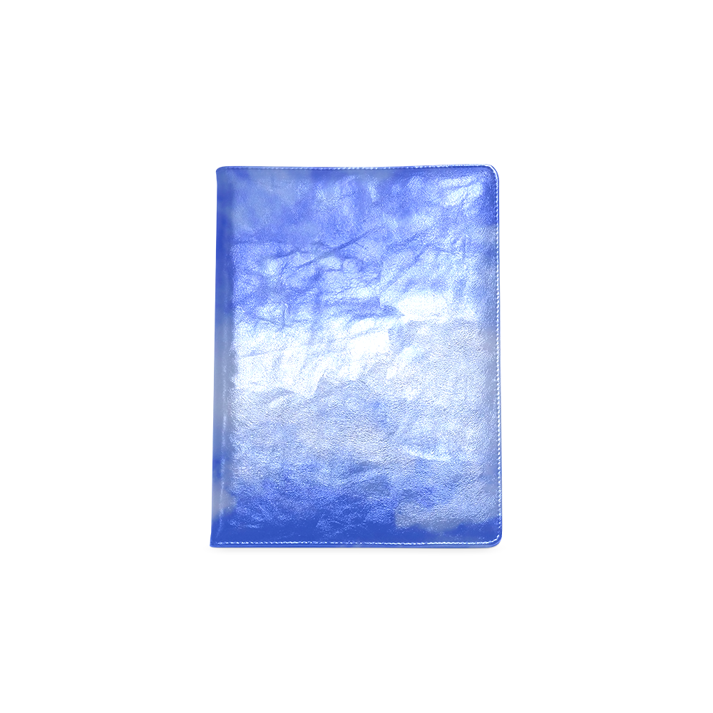 Blue Clouds Custom NoteBook B5