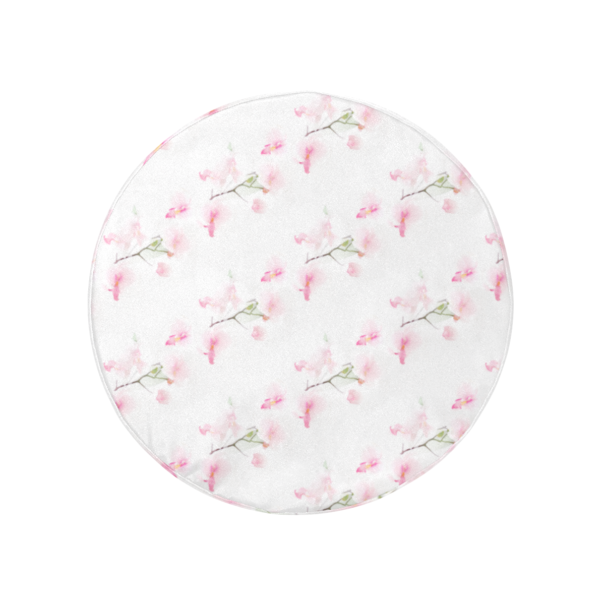 Pattern Orchidées 32 Inch Spare Tire Cover