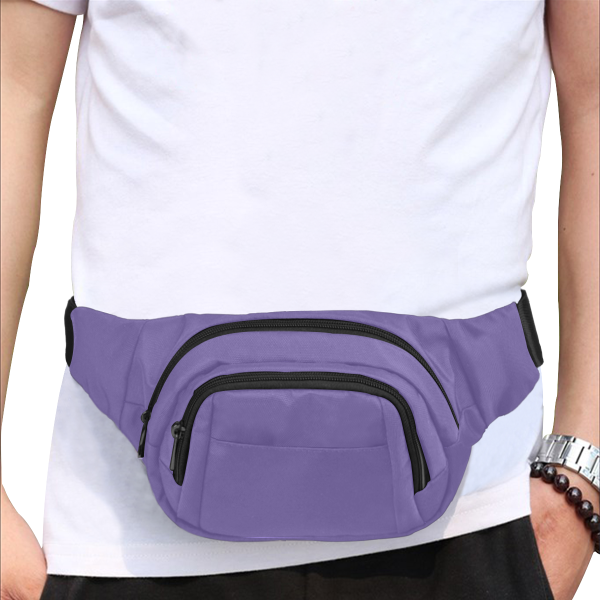 Ultra Violet Fanny Pack/Small (Model 1677)