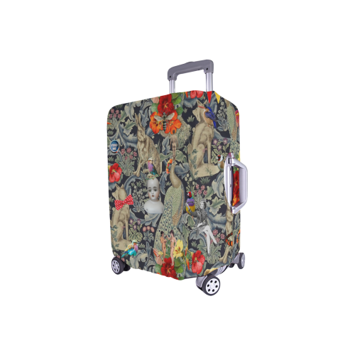 And Another Thing (doll) Luggage Cover/Small 18"-21"