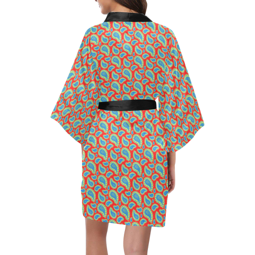 11ps Kimono Robe