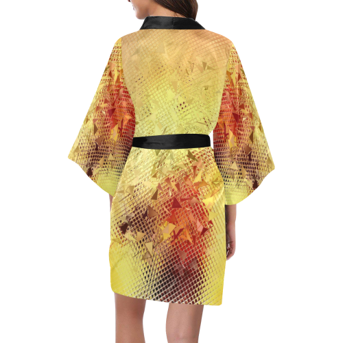 Gold by Nico Bielow Kimono Robe