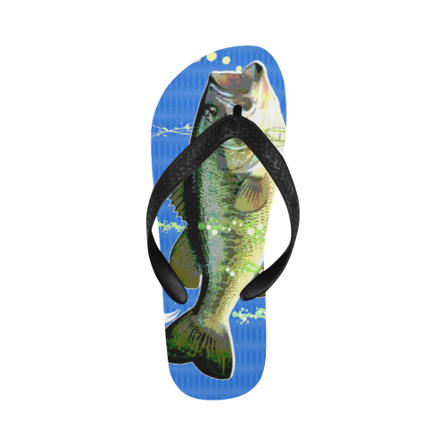 Bass Flip Flops for Men/Women (Model 040)
