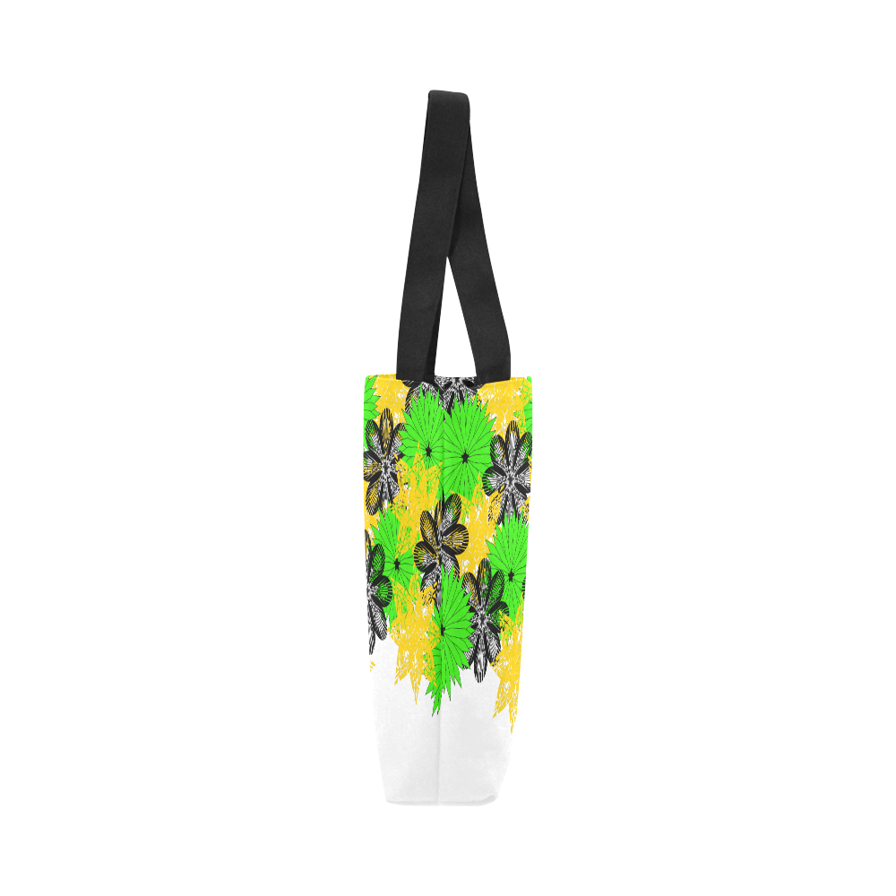 abstract bouquet Canvas Tote Bag (Model 1657)