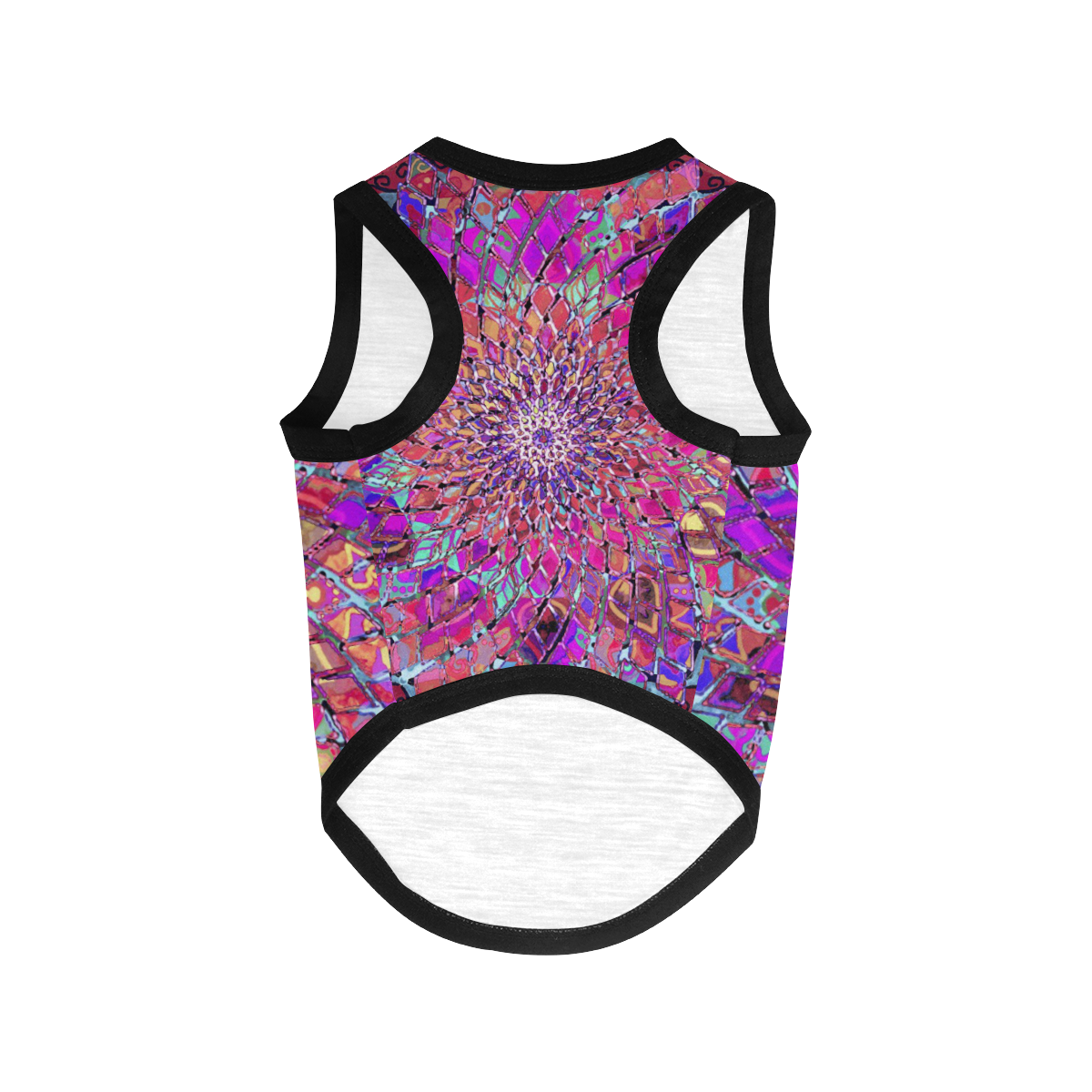 oeil 3 All Over Print Pet Tank Top