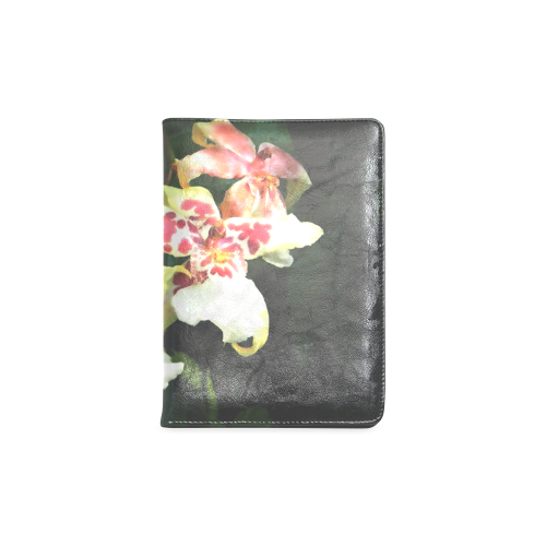 spotted orchids Custom NoteBook A5