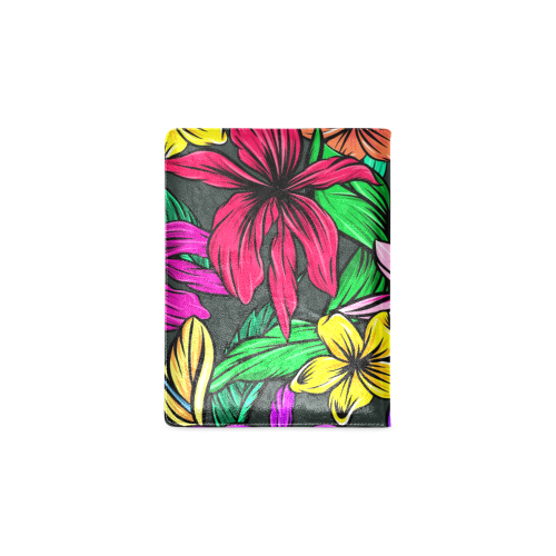 hibiscus Custom NoteBook B5
