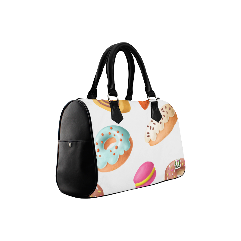 Fairlings Delight's Sweets Collection- Some Yummy Treats 53086a2 Boston Handbag (Model 1621)