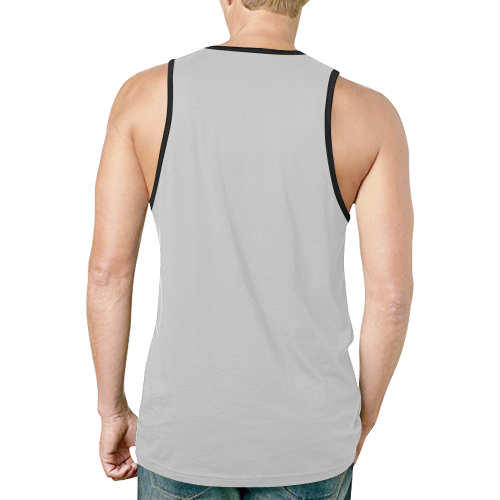Black Ops New All Over Print Tank Top for Men (Model T46)