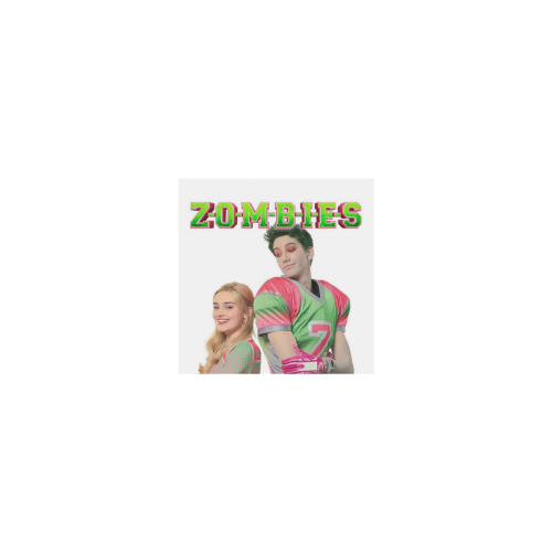 Zombies Personalized Temporary Tattoo (15 Pieces)